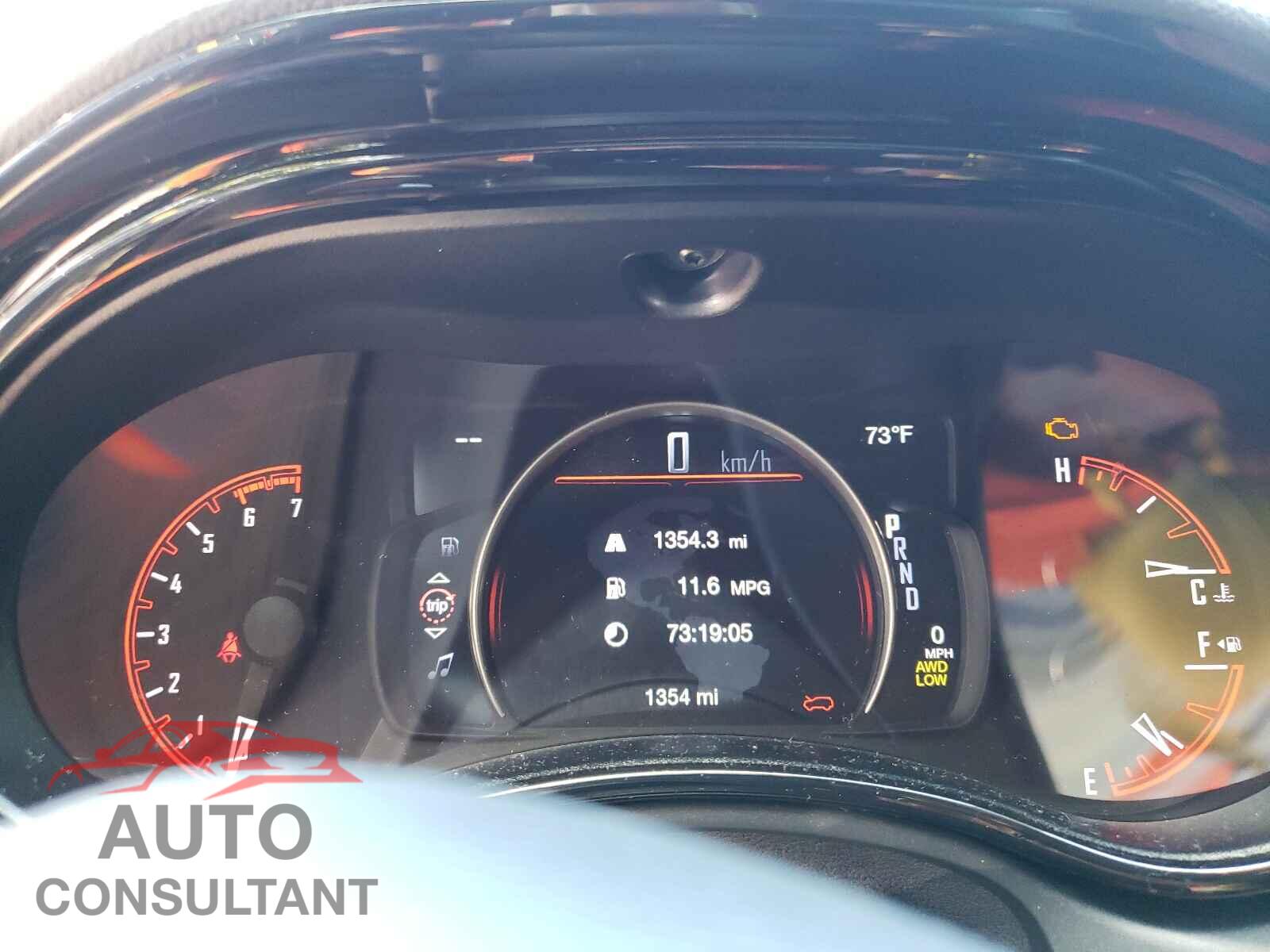 DODGE DURANGO 2021 - 1C4SDJCT7MC759158