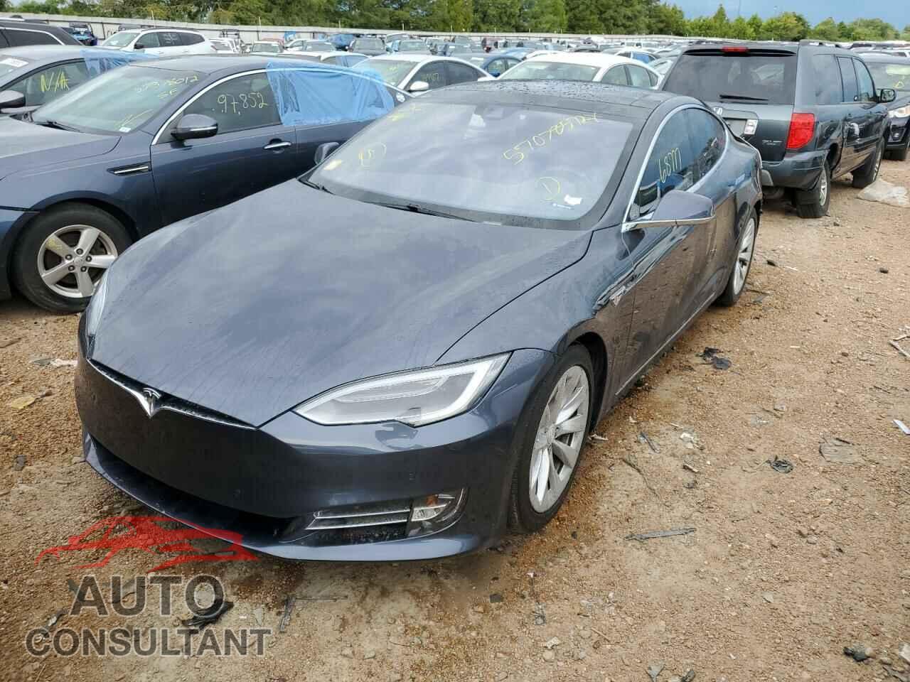 TESLA MODEL S 2016 - 5YJSA1E28GF154683