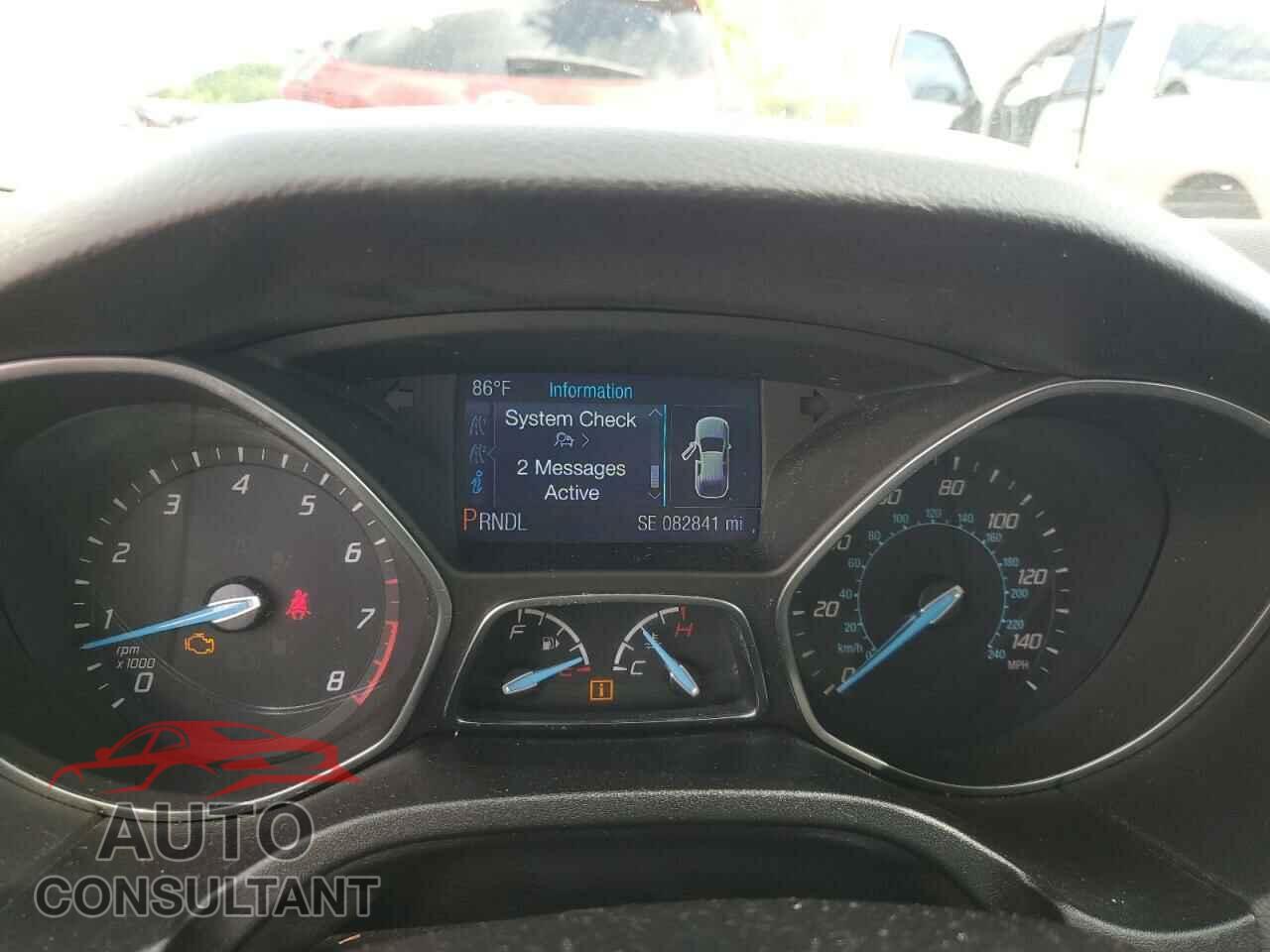 FORD FOCUS 2014 - 1FADP3F21EL415606
