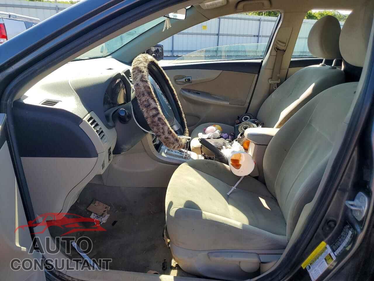 TOYOTA COROLLA 2011 - 2T1BU4EEXBC743010