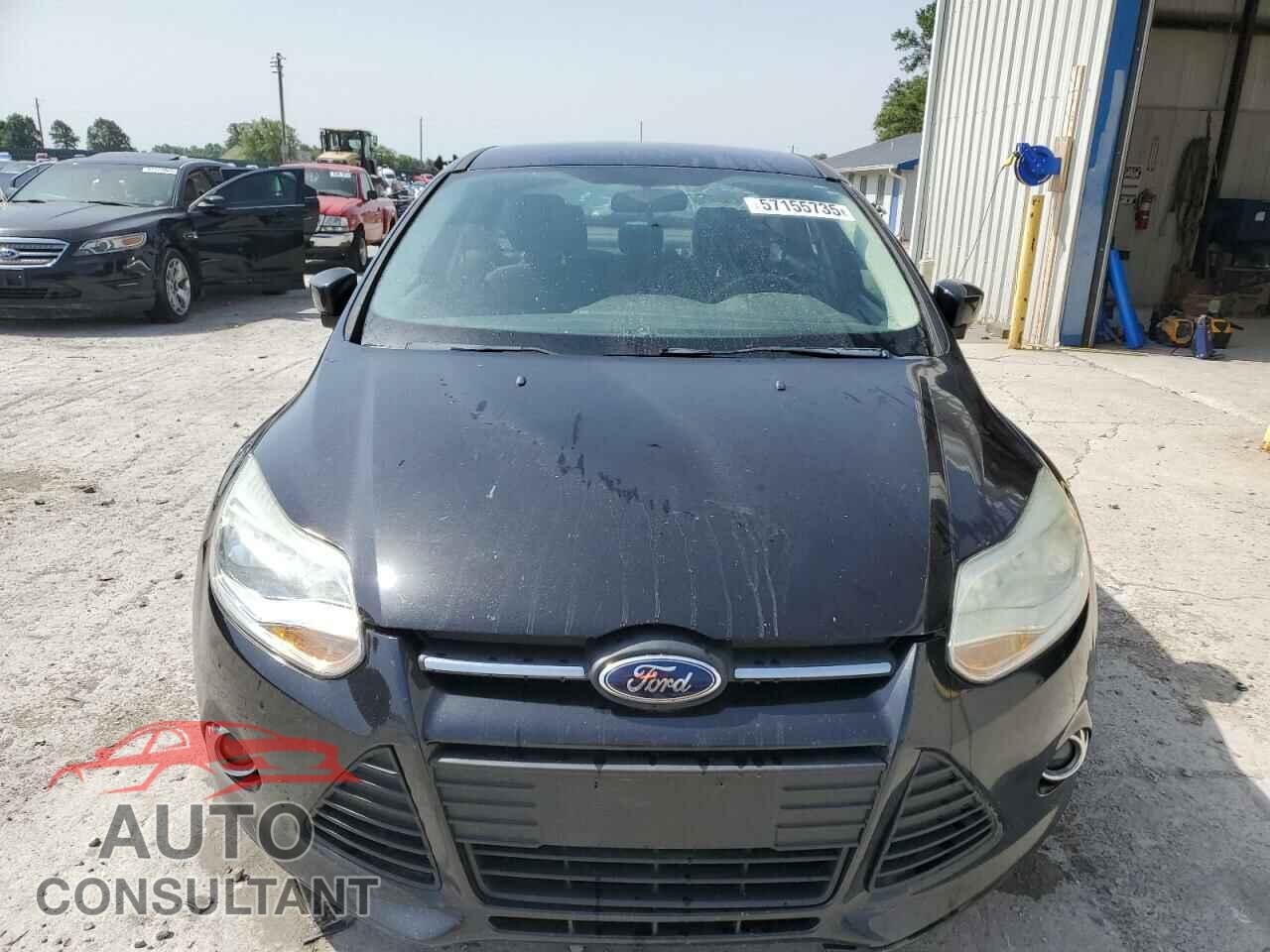 FORD FOCUS 2012 - 1FAHP3F24CL352631