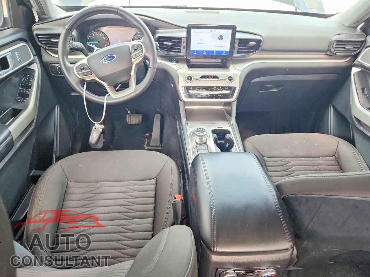 FORD EXPLORER 2020 - 1FMSK8DH5LGD14767