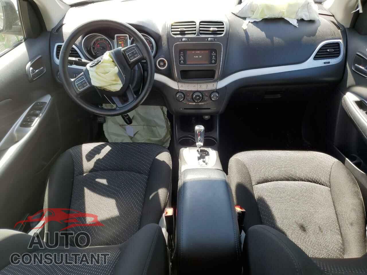 DODGE JOURNEY 2020 - 3C4PDCAB5LT237658