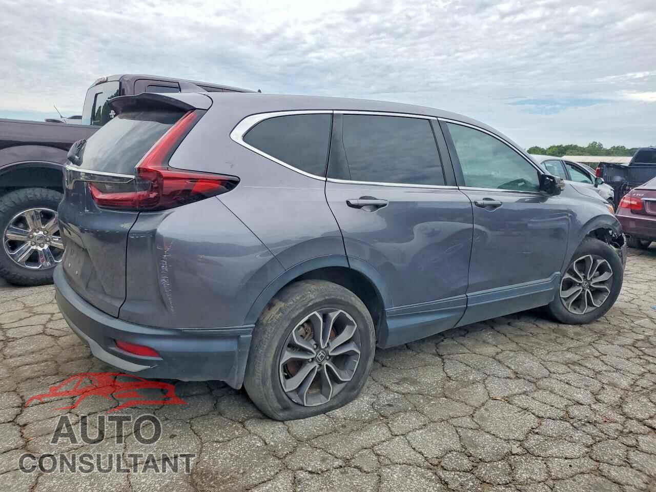 HONDA CRV 2020 - 5J6RW1H54LL006182