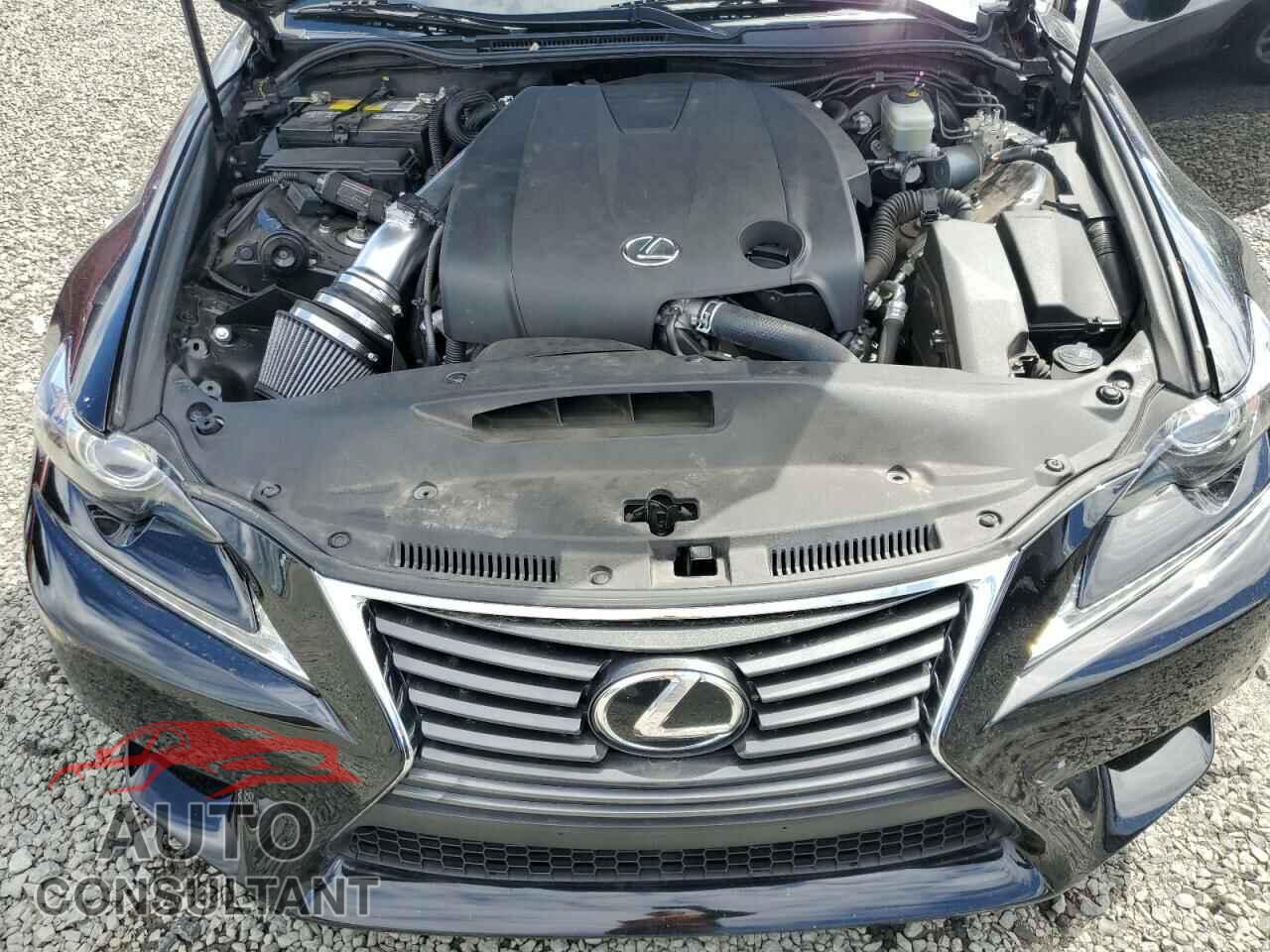 LEXUS IS 2014 - JTHBF1D22E5040307