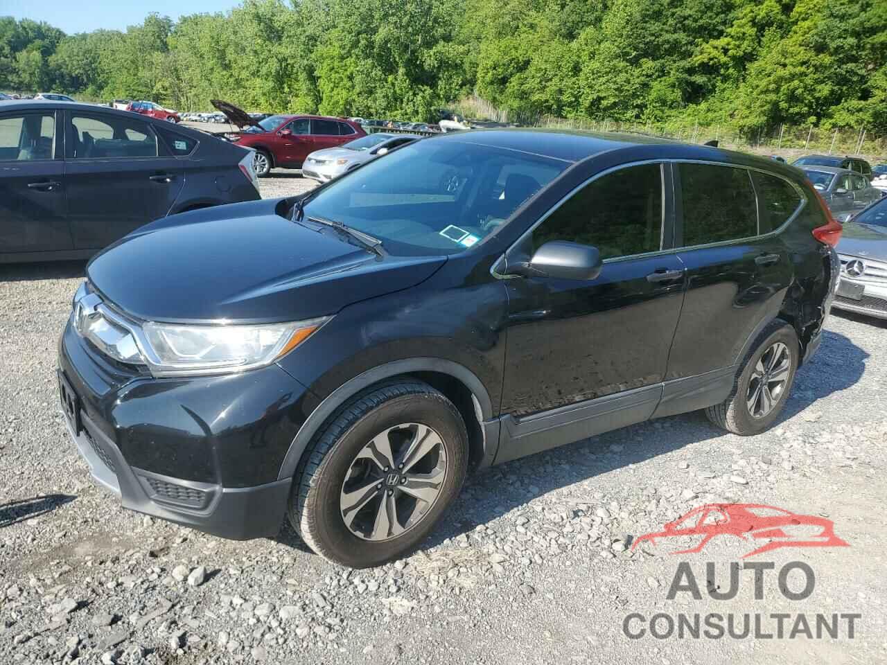 HONDA CRV 2018 - 2HKRW6H3XJH203716