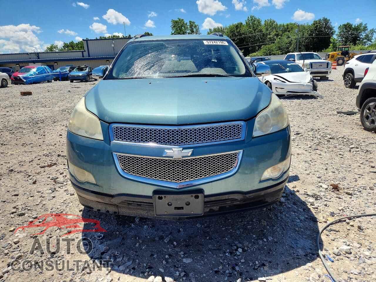 CHEVROLET TRAVERSE 2009 - 1GNER23D89S155975