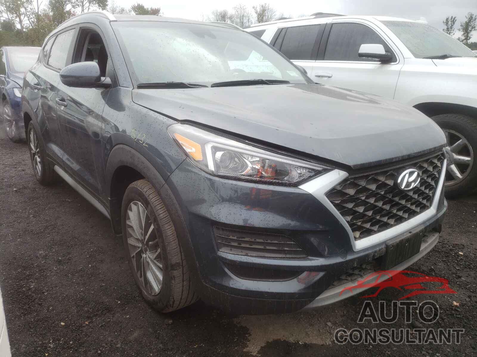 HYUNDAI TUCSON 2019 - KM8J3CAL5KU062510