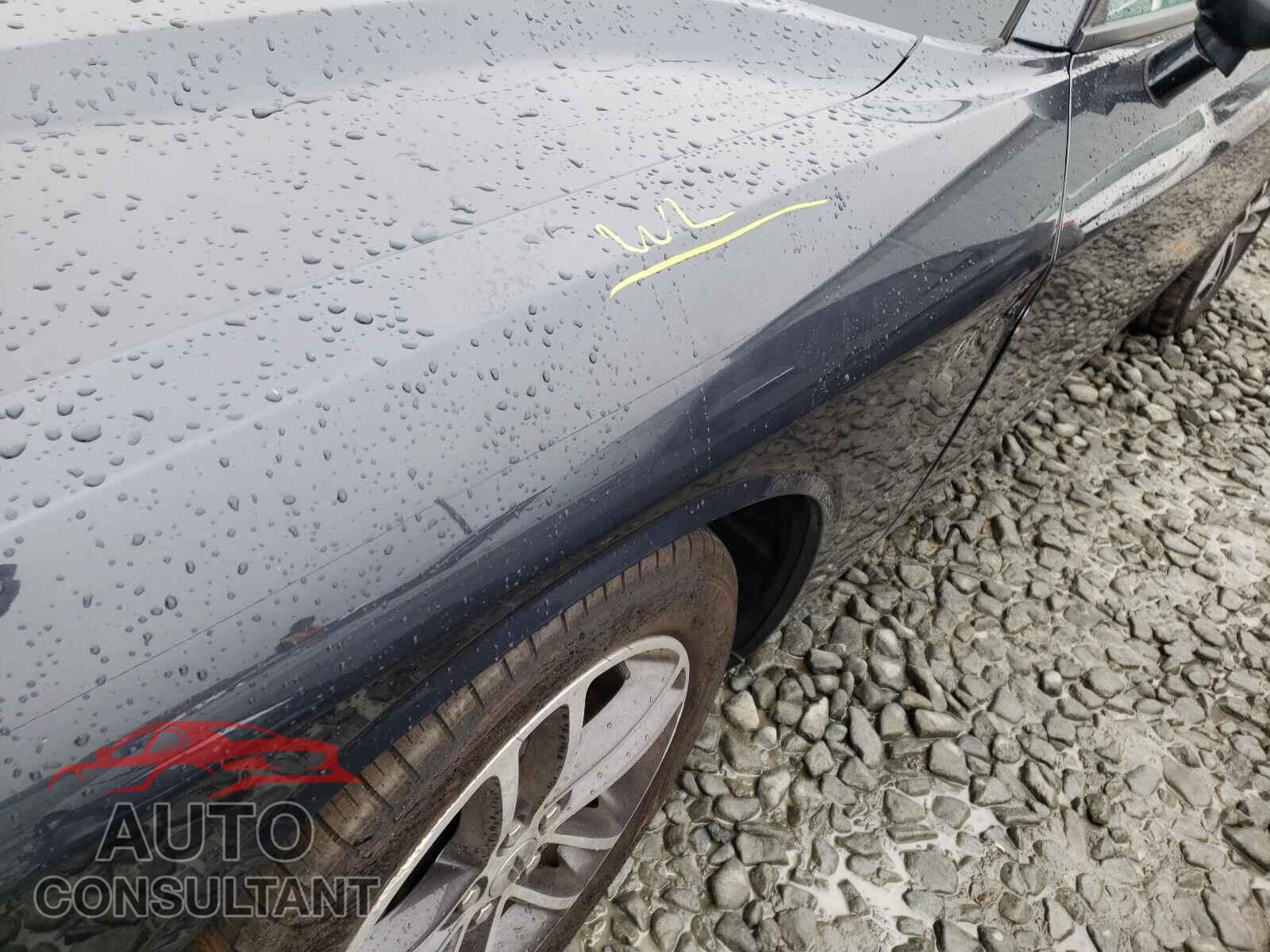 DODGE CHALLENGER 2019 - 2C3CDZGG1KH652704