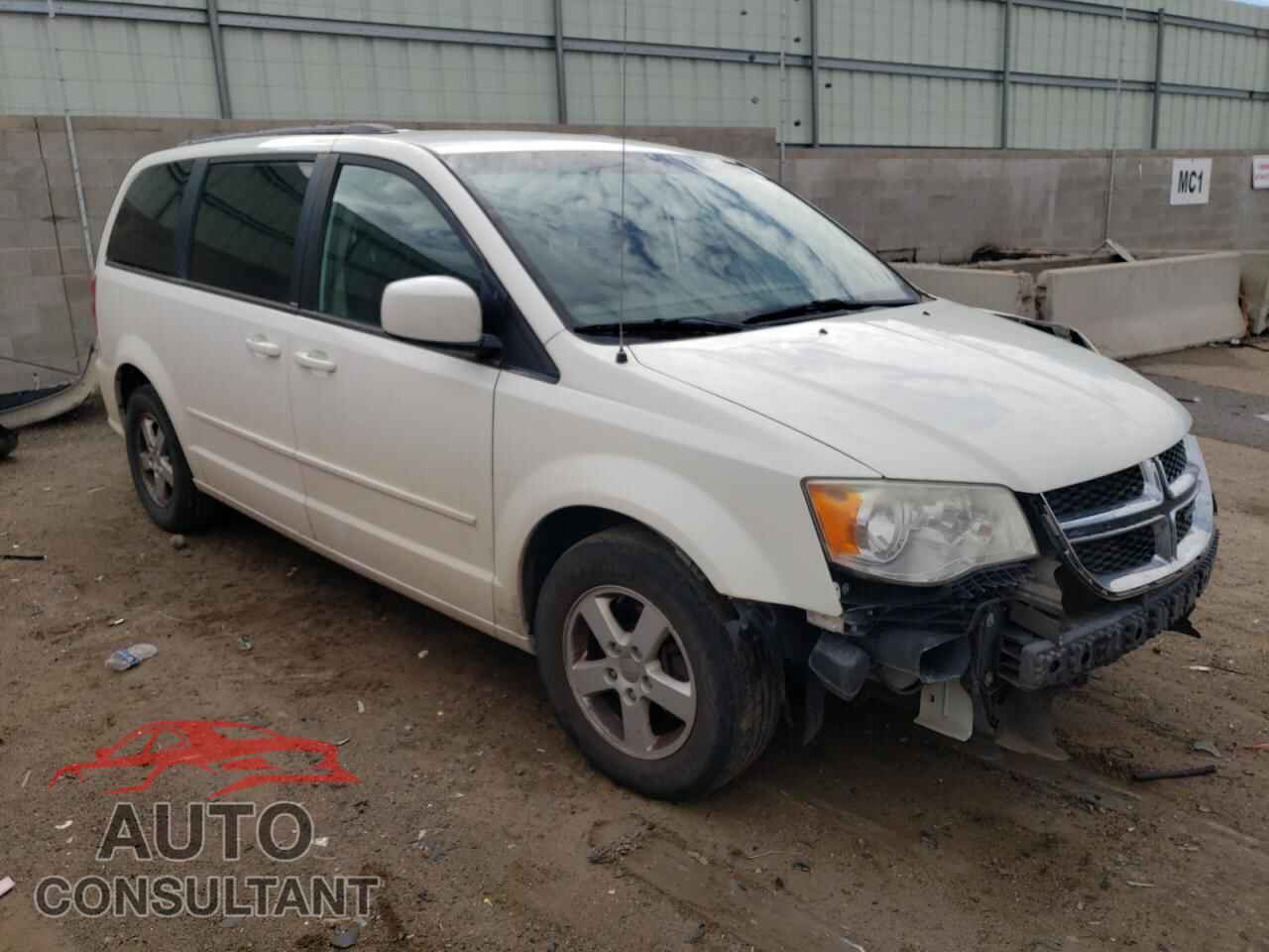 DODGE CARAVAN 2013 - 2C4RDGCG6DR575826