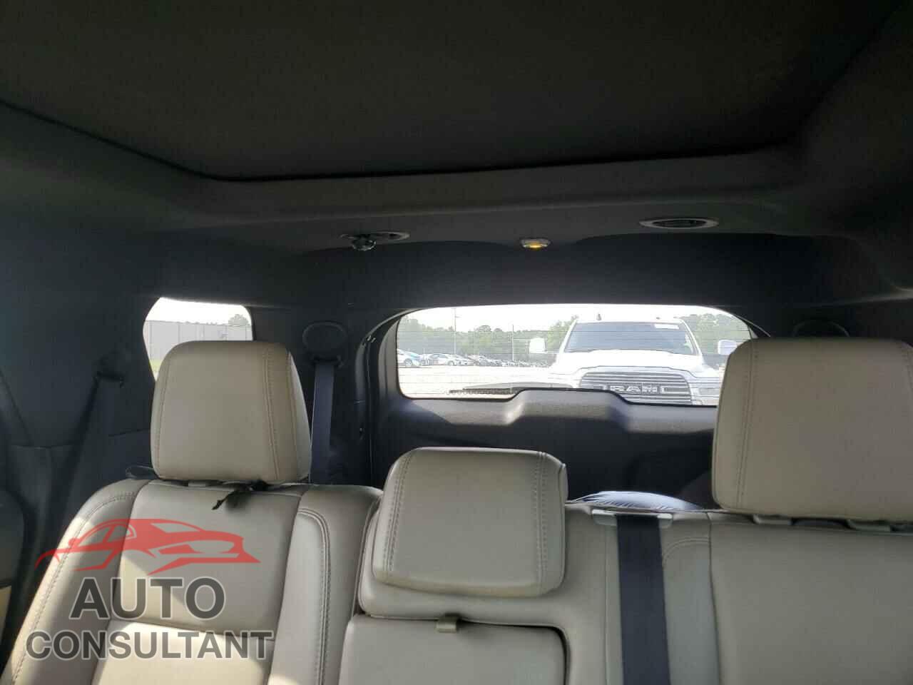 FORD EXPLORER 2015 - 1FM5K7F83FGB91057