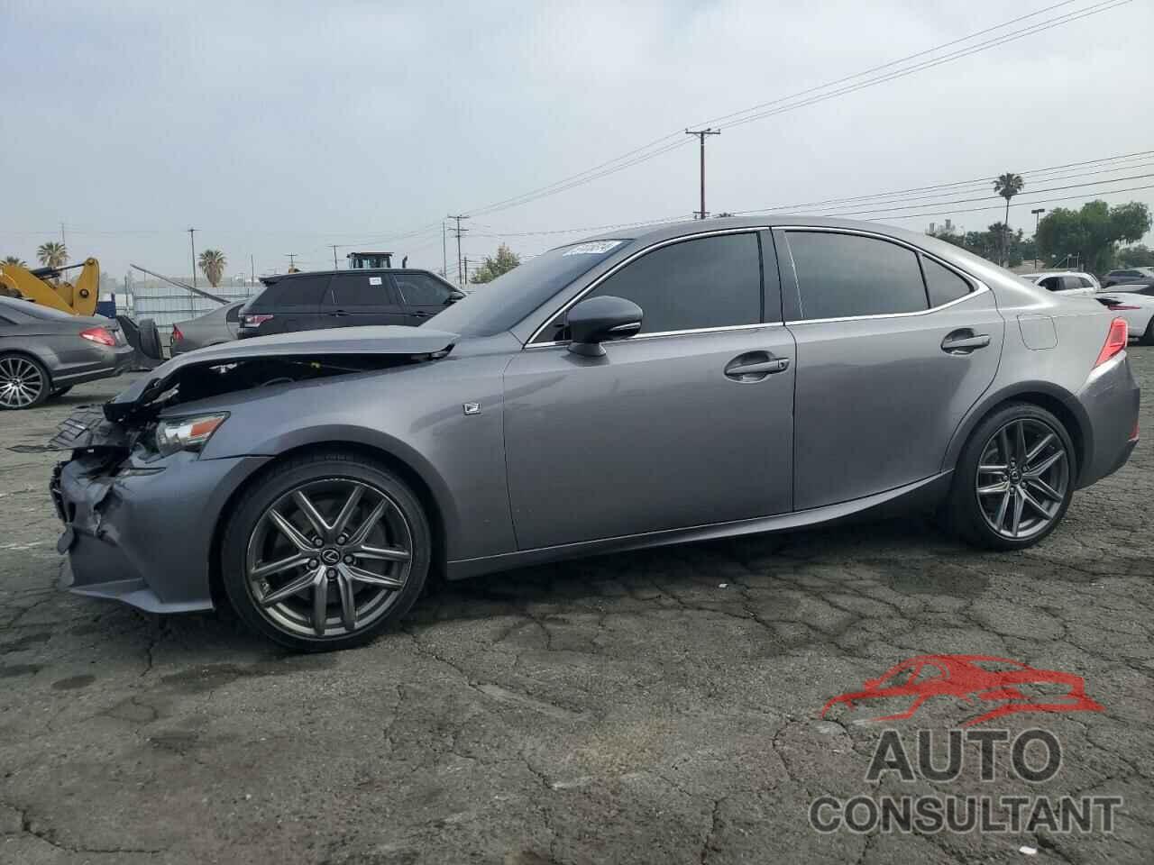 LEXUS IS 2016 - JTHBA1D2XG5007850