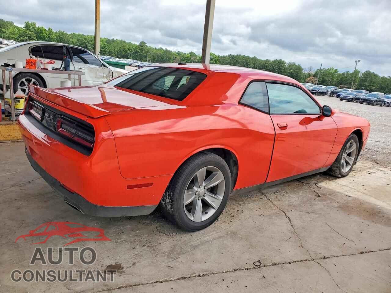 DODGE CHALLENGER 2019 - 2C3CDZAG5KH712167