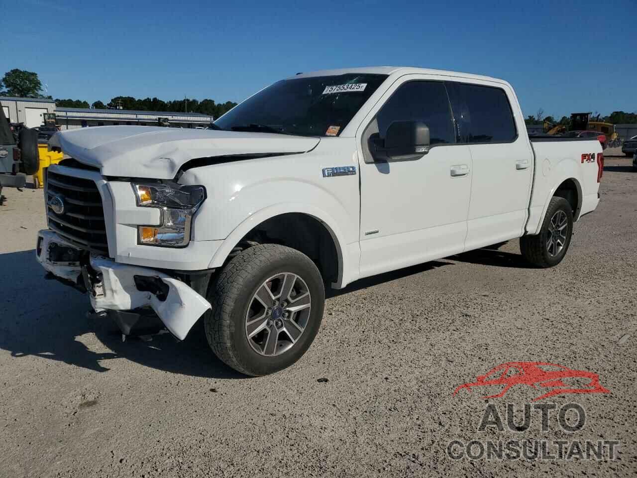 FORD F-150 2017 - 1FTEW1EG9HFB92477