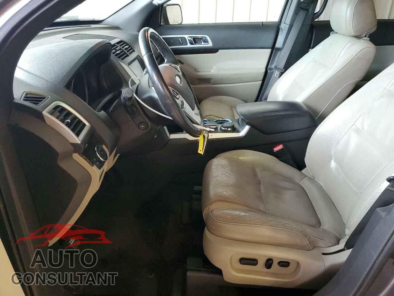 FORD EXPLORER 2012 - 1FMHK8F85CGA78273