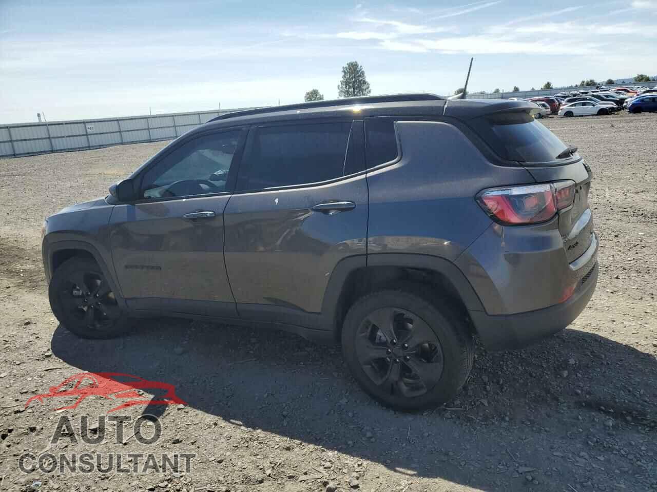 JEEP COMPASS 2020 - 3C4NJDBB2LT161837