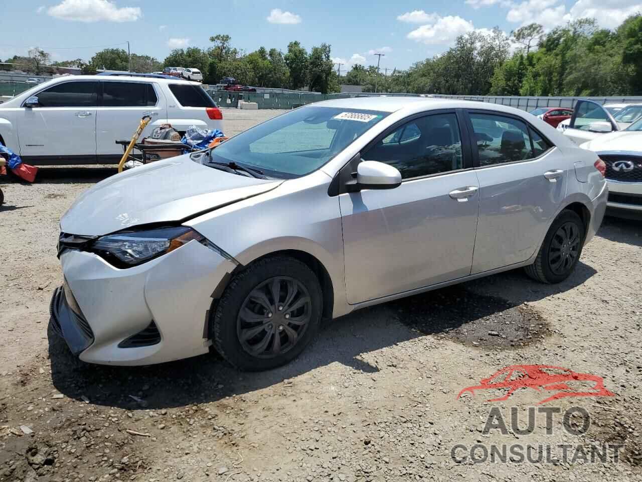 TOYOTA COROLLA 2018 - 2T1BURHE6JC080607