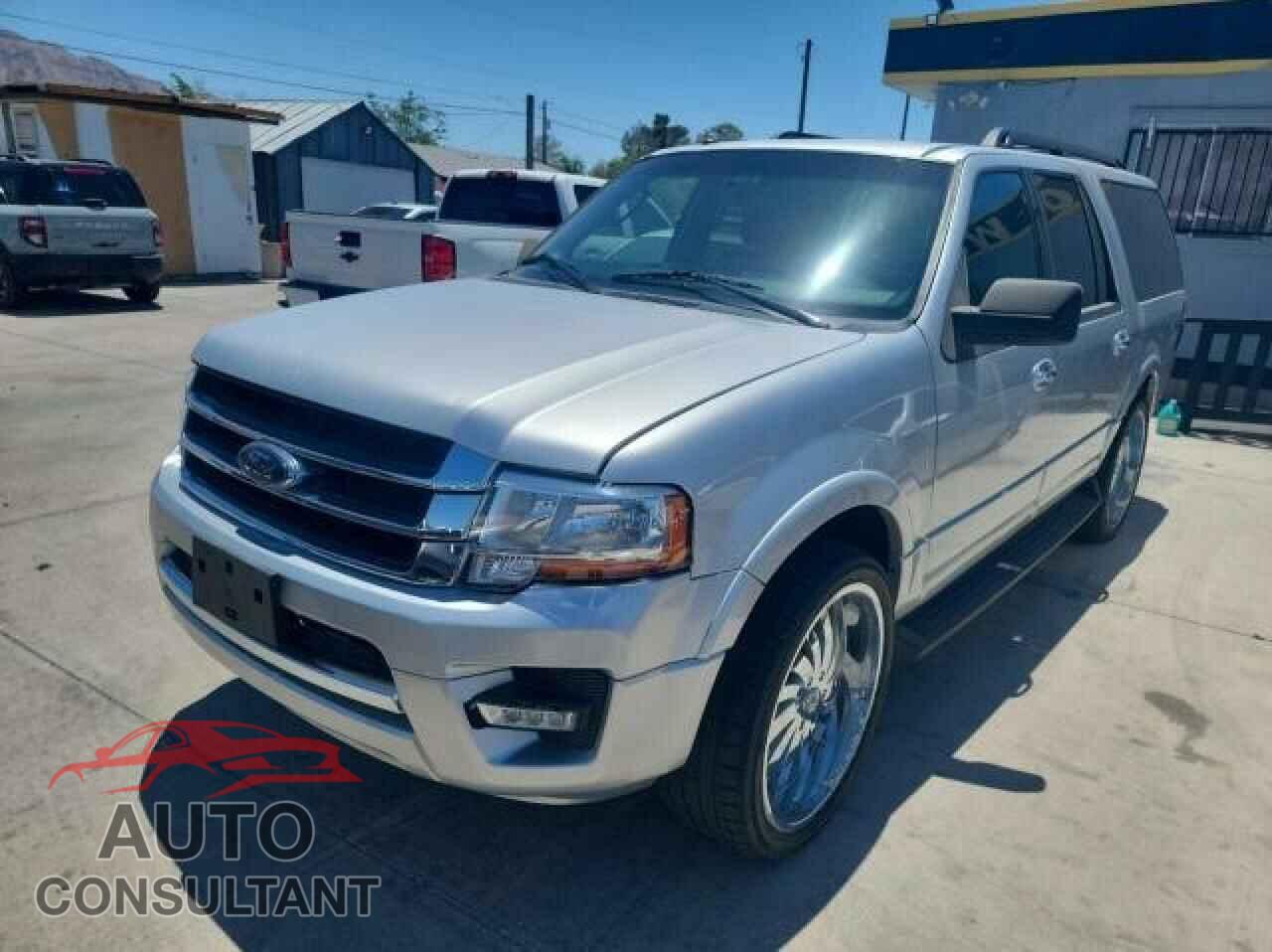 FORD EXPEDITION 2015 - 1FMJK1HT0FEF32035