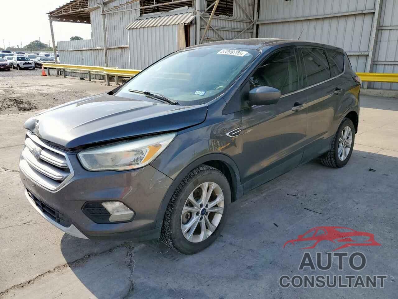 FORD ESCAPE 2017 - 1FMCU0G9XHUC56409