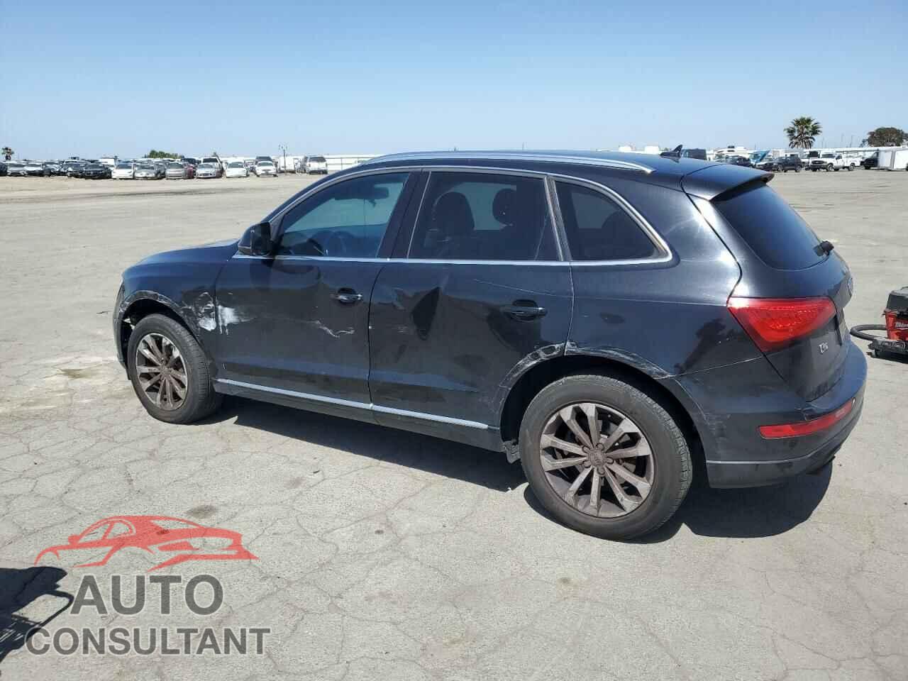 AUDI Q5 2013 - WA1CFAFP7DA037028