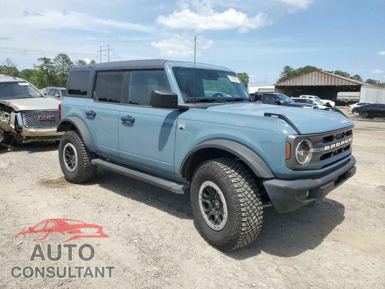 FORD BRONCO 2023 - 1FMDE5DH8PLB73544