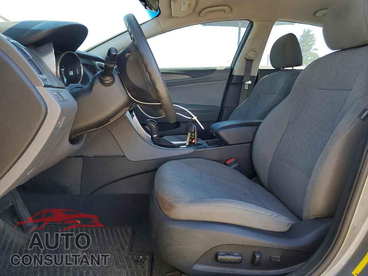 HYUNDAI SONATA 2013 - 5NPEB4AC9DH704643