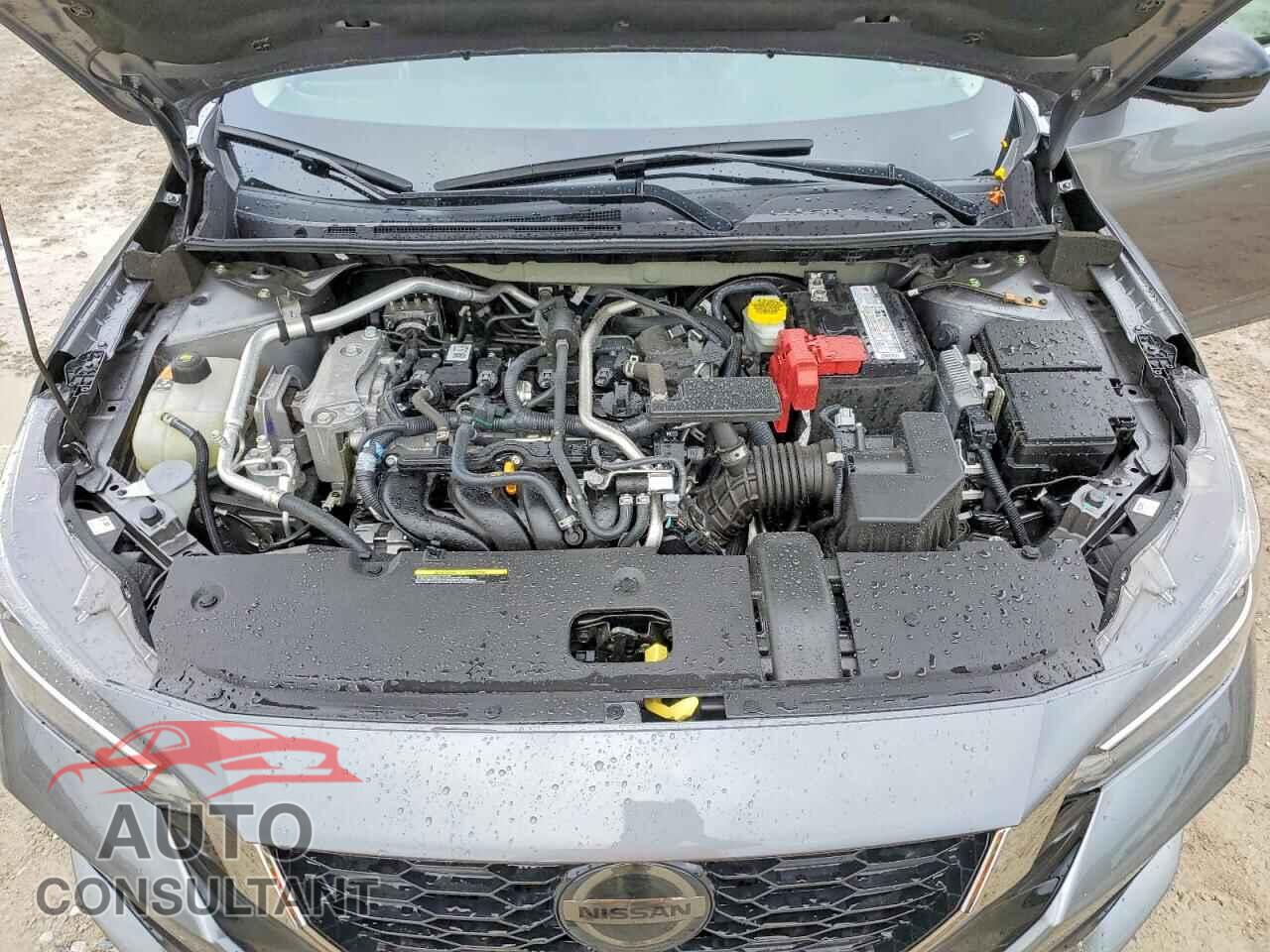 NISSAN SENTRA 2023 - 3N1AB8DVXPY242526