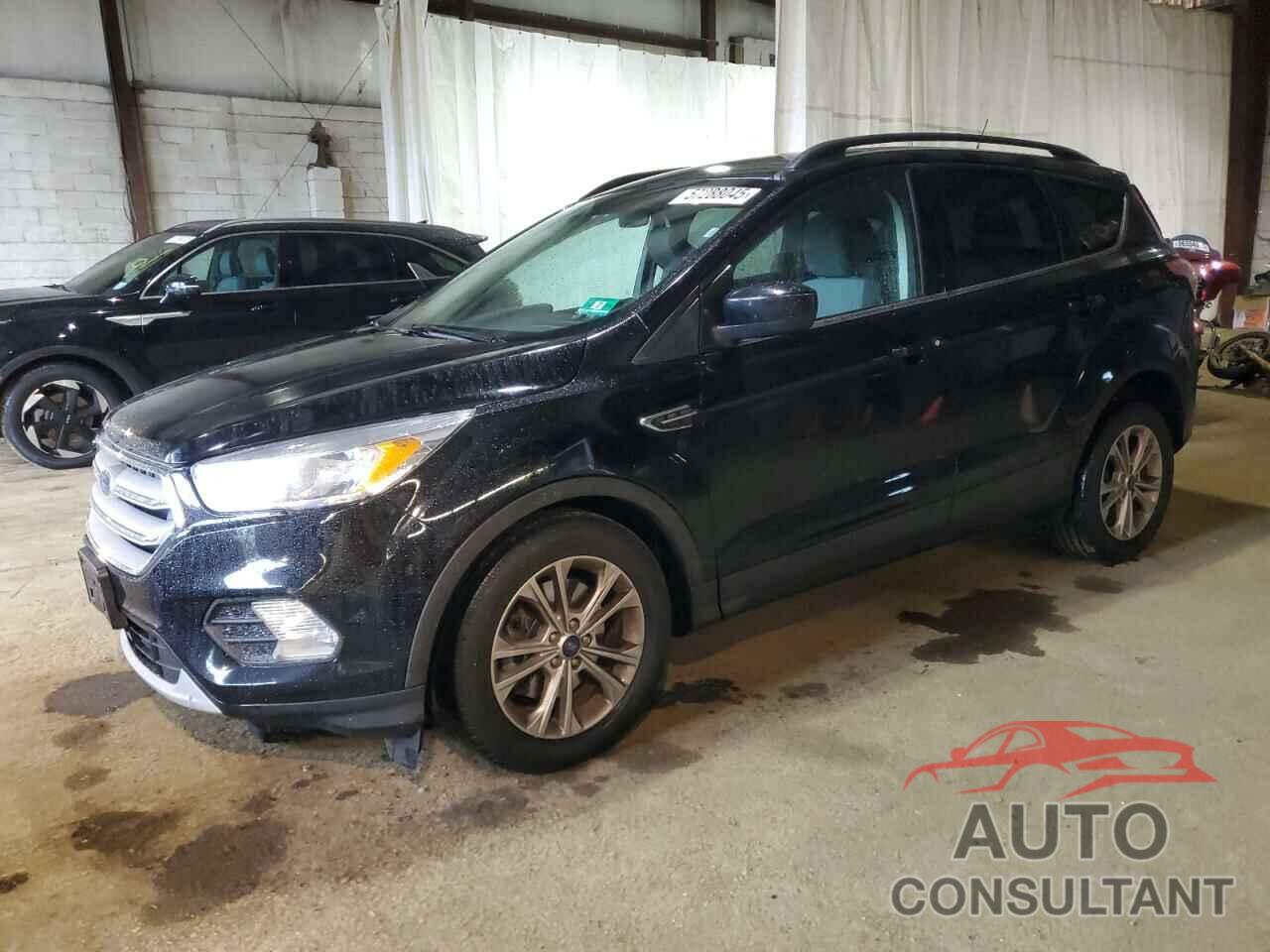 FORD ESCAPE 2018 - 1FMCU9GDXJUB93052