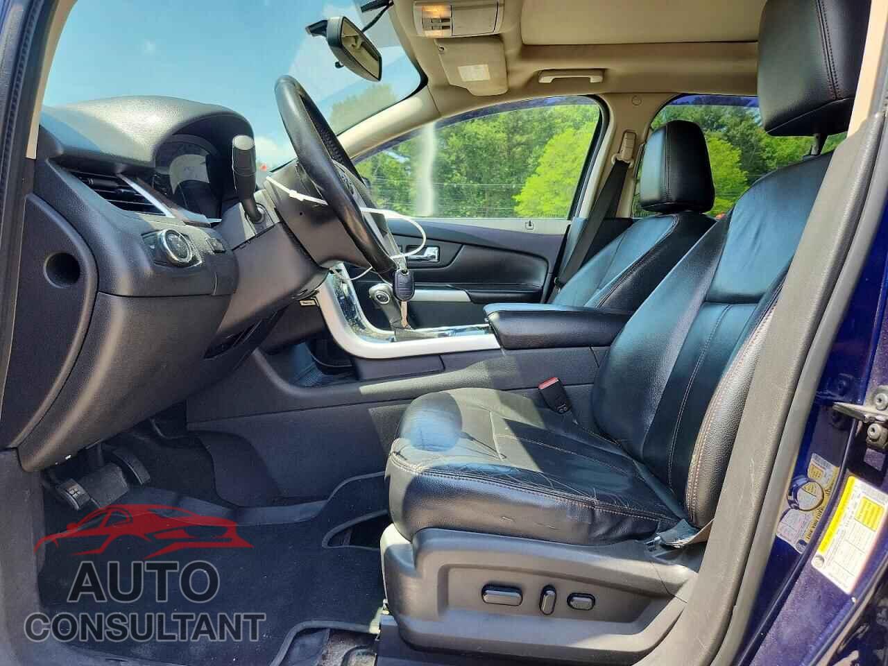 FORD EDGE 2011 - 2FMDK4KC4BBA66249