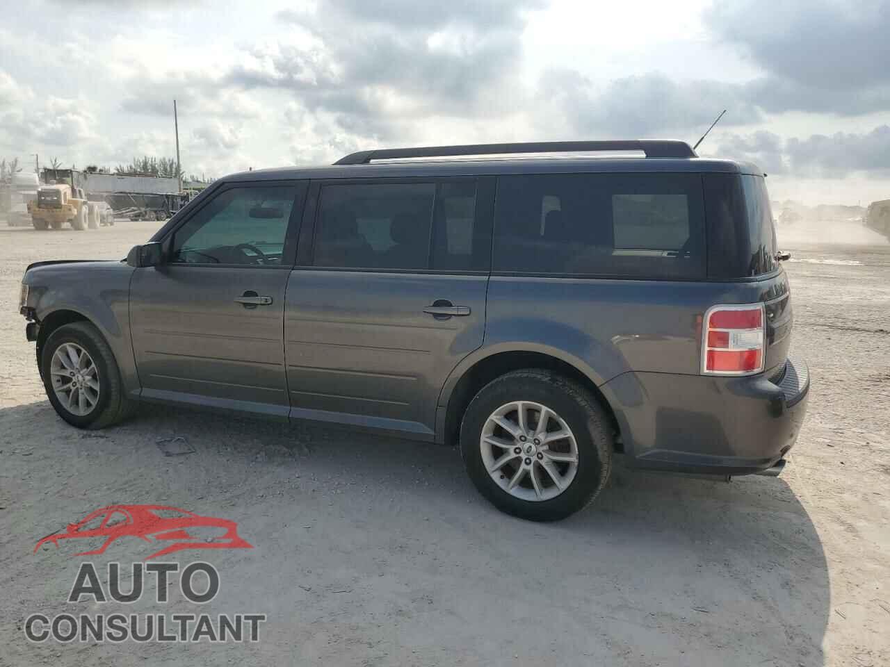 FORD FLEX 2019 - 2FMGK5B88KBA37318