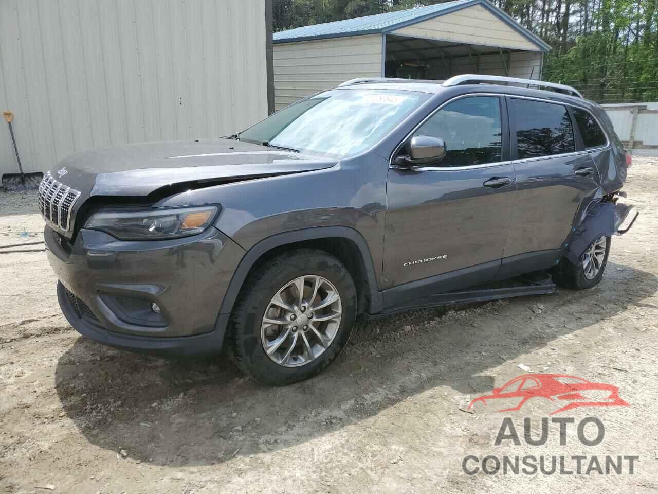 JEEP GRAND CHER 2020 - 1C4PJMLB8LD638798