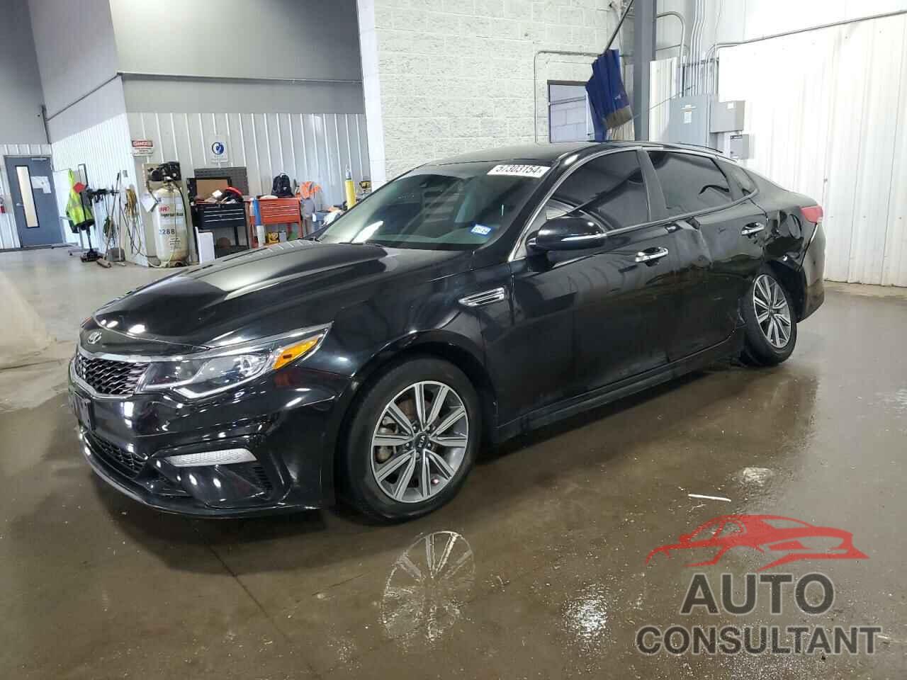 KIA OPTIMA 2019 - 5XXGT4L34KG354950