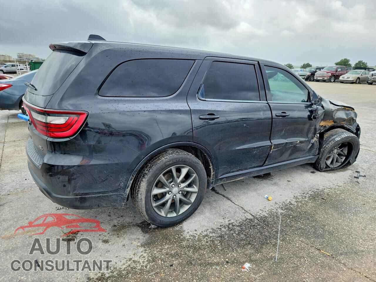 DODGE DURANGO 2014 - 1C4SDHCT3EC598706