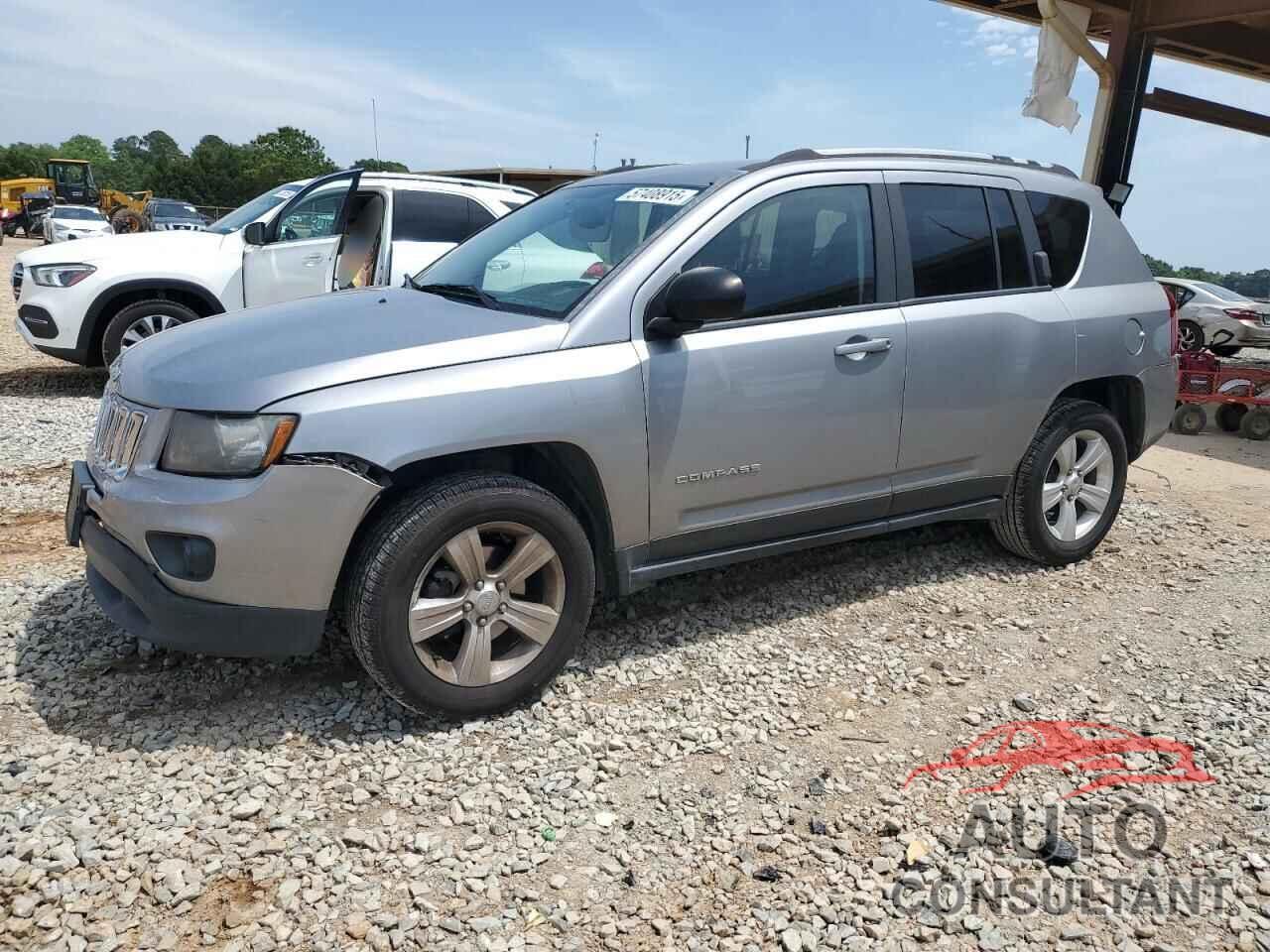 JEEP COMPASS 2016 - 1C4NJCBA9GD561021