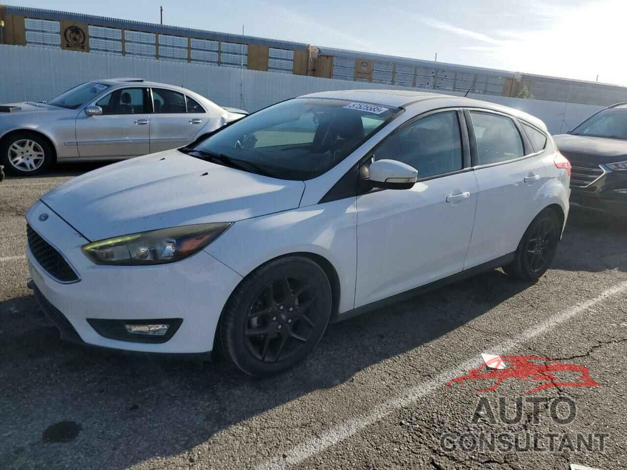 FORD FOCUS 2016 - 1FADP3K28GL340329