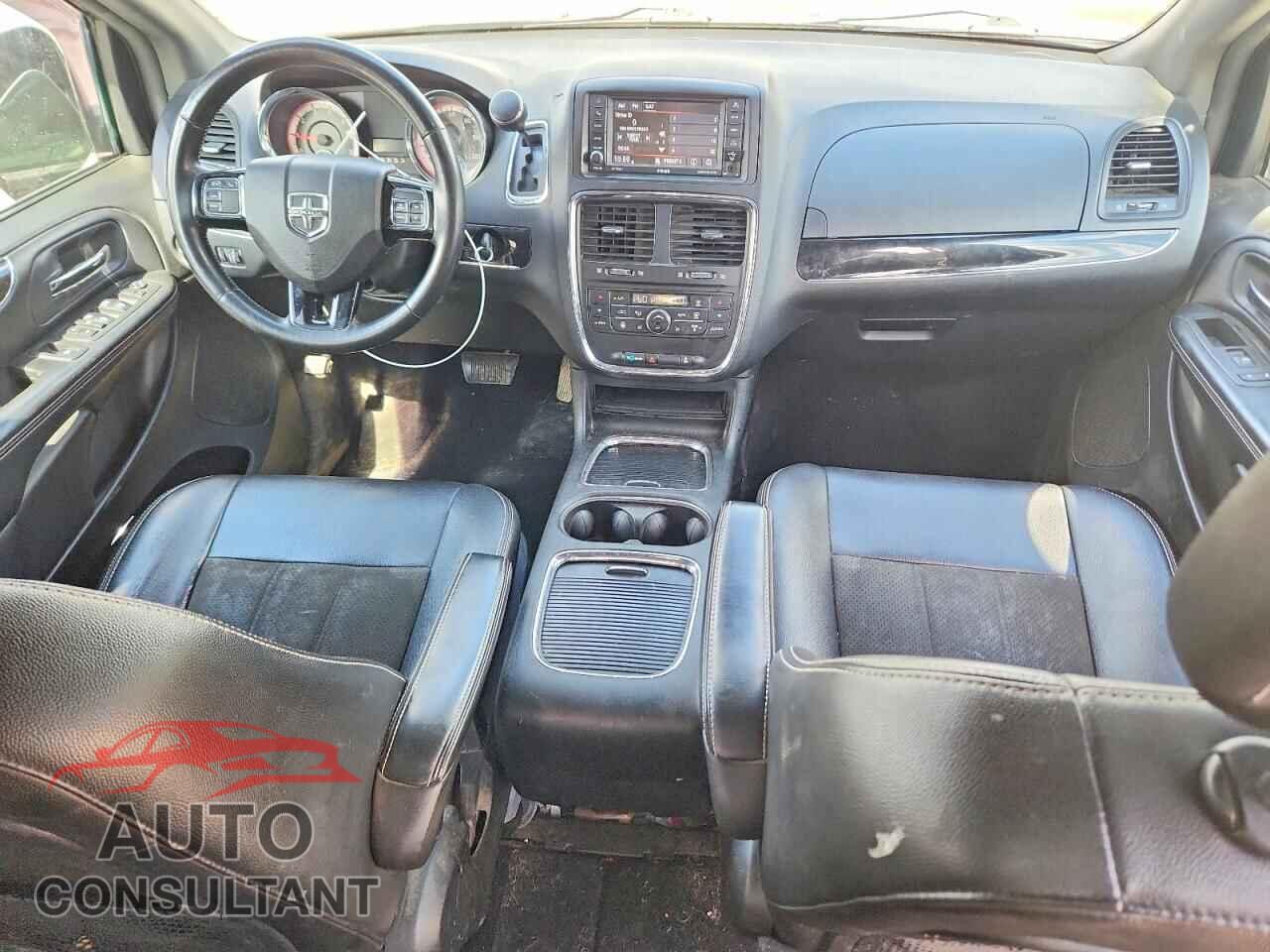 DODGE CARAVAN 2019 - 2C4RDGCG4KR528078