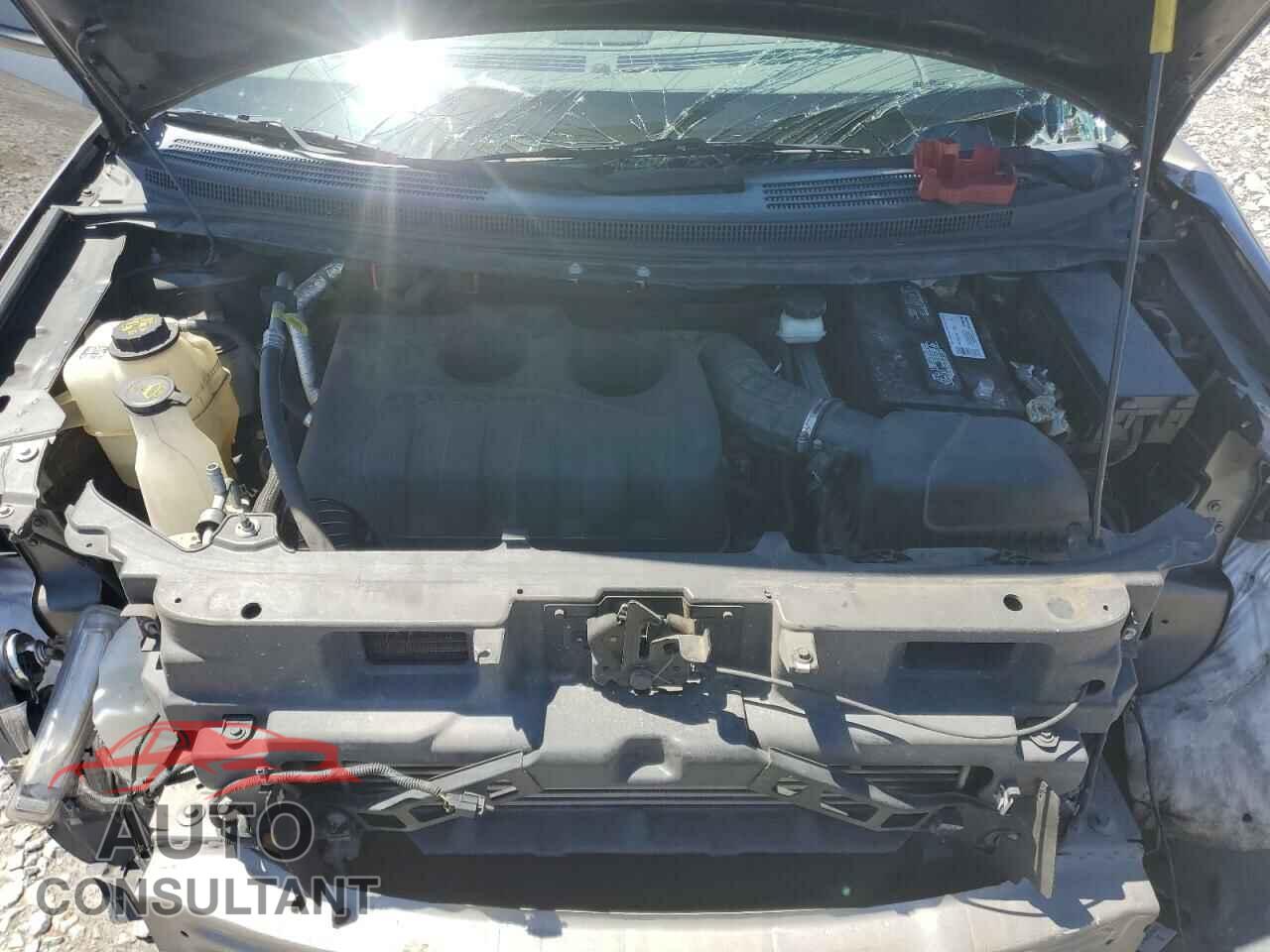 FORD EDGE 2013 - 2FMDK3K9XDBA39851