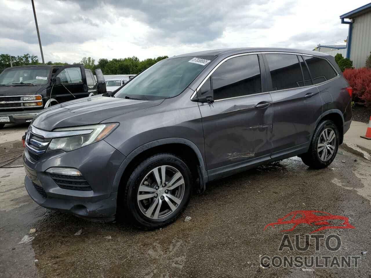 HONDA PILOT 2016 - 5FNYF5H58GB054611