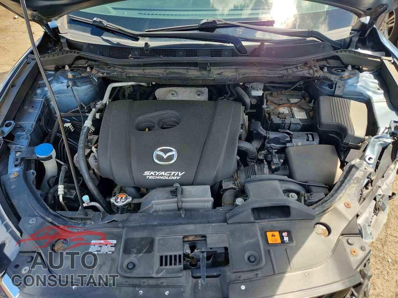 MAZDA CX-5 2015 - JM3KE4BEXF0446926
