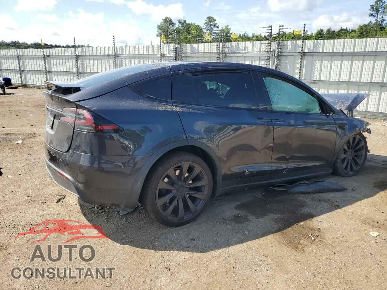 TESLA MODEL X 2024 - 7SAXCAE51RF435370