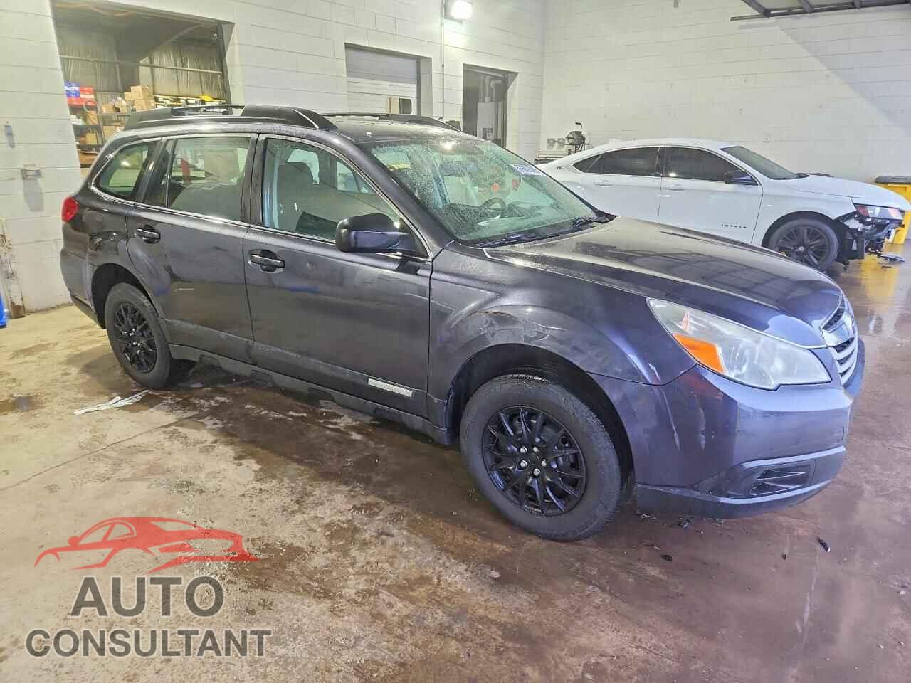 SUBARU OUTBACK 2010 - 4S4BRCAC2A3323731