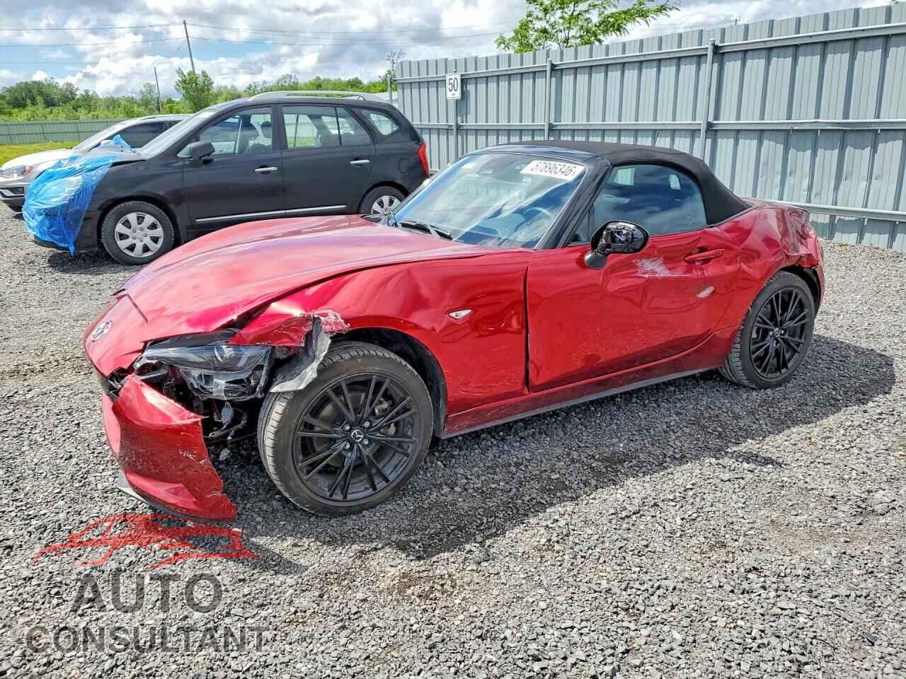 MAZDA MX5 2025 - JM1NDAC73S0657337