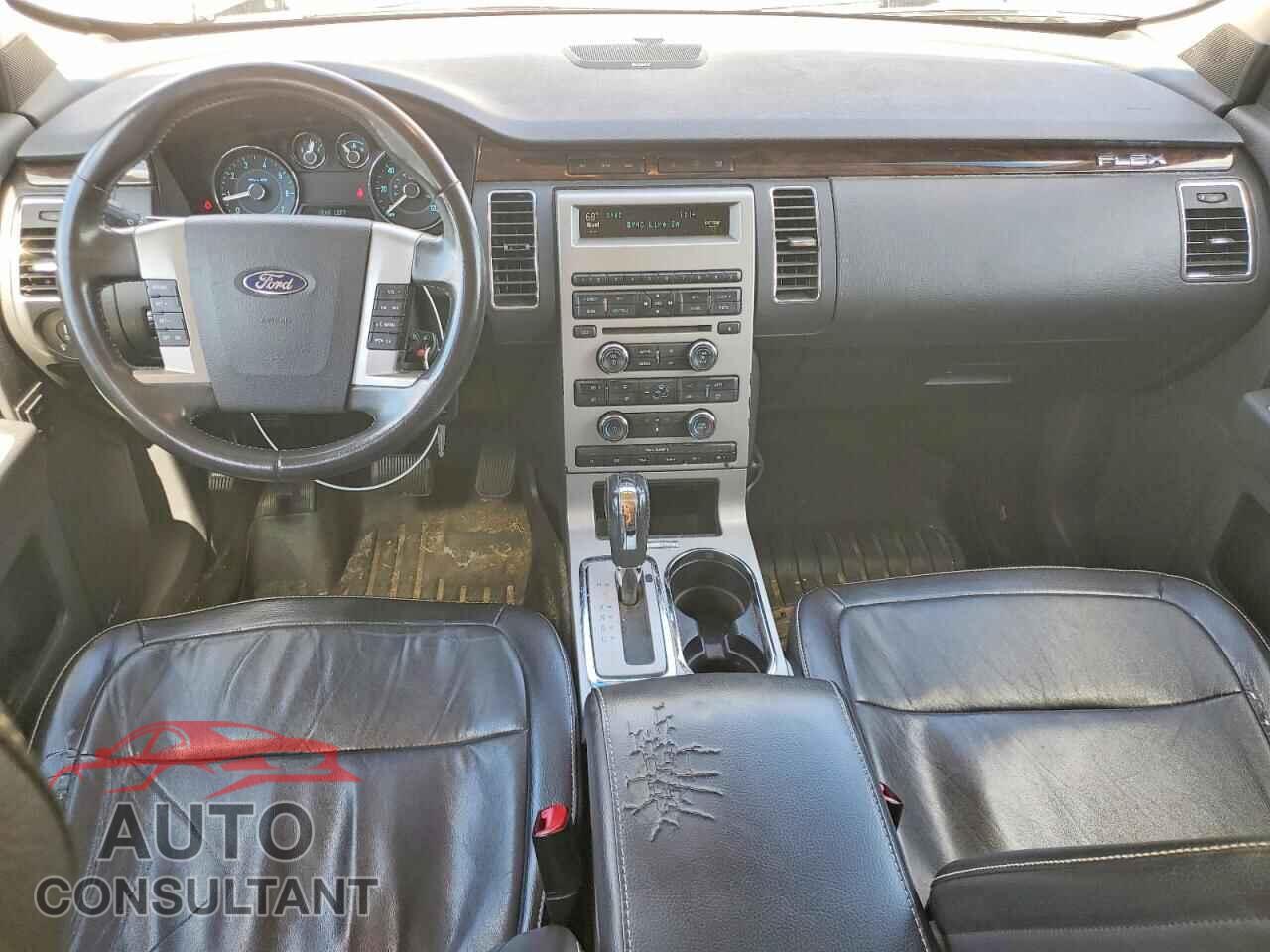 FORD FLEX 2012 - 2FMGK5CC5CBD01597