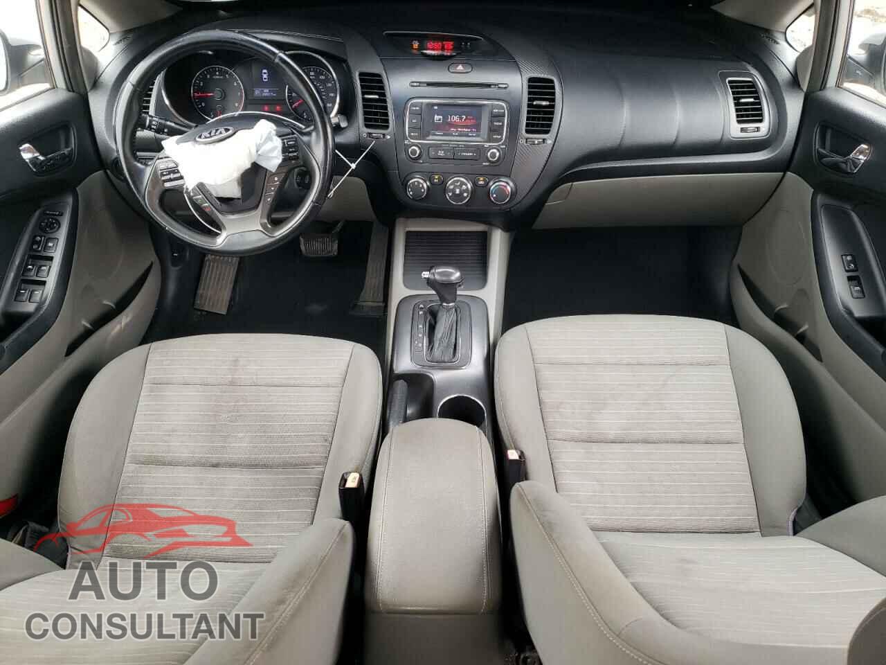 KIA FORTE 2014 - KNAFX4A84E5071419