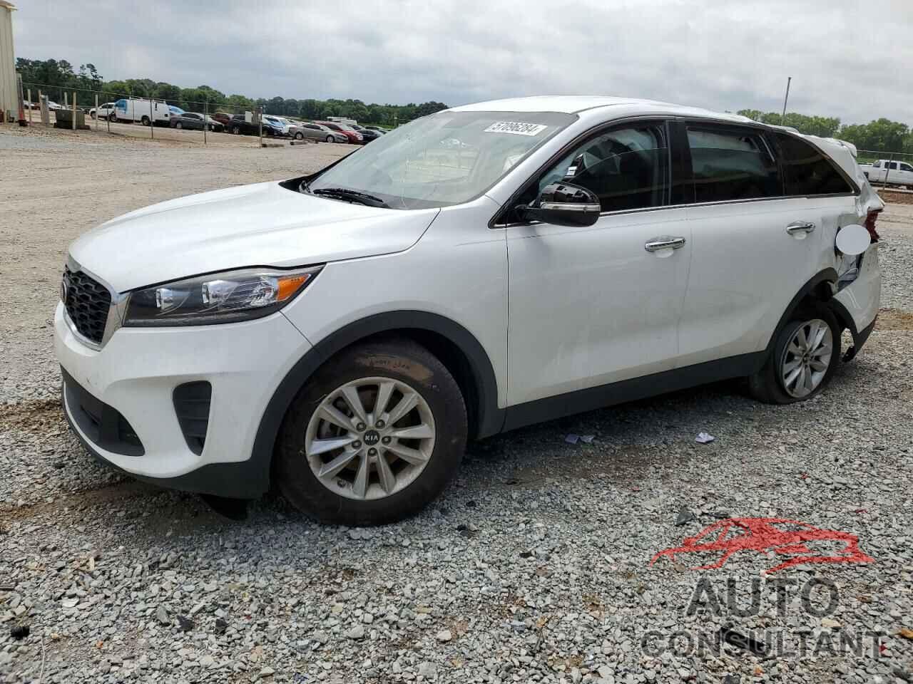 KIA SORENTO 2020 - 5XYPG4A36LG654235