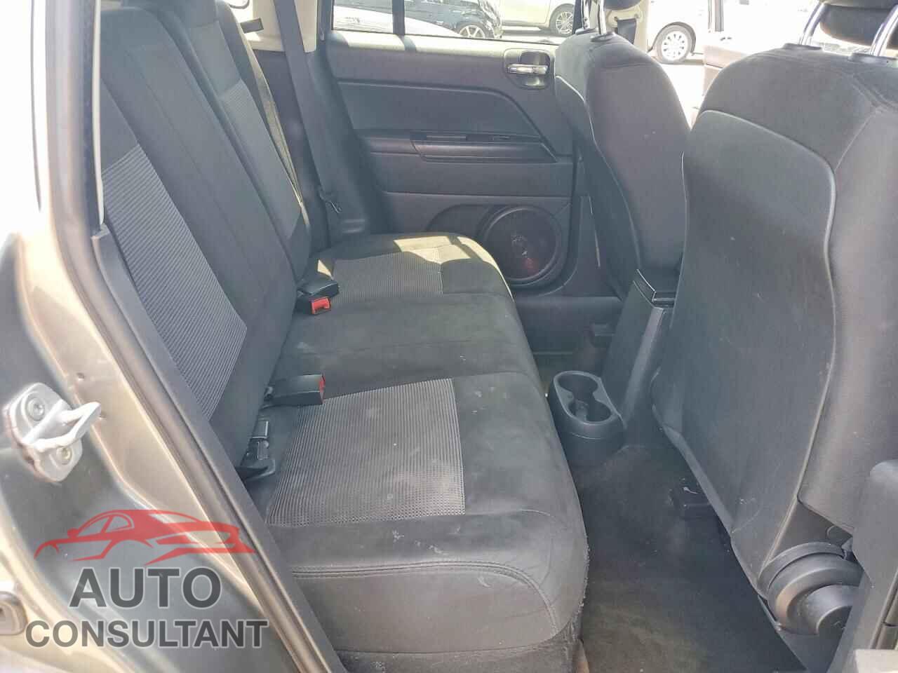 JEEP COMPASS 2014 - 1C4NJDBBXED567664