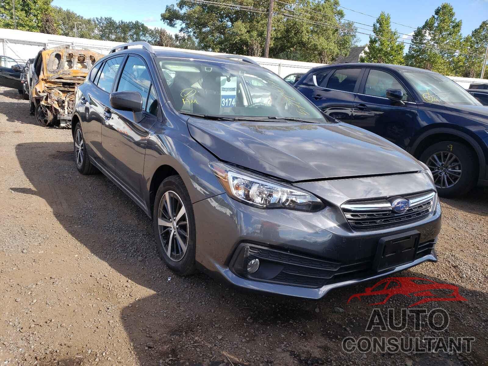 SUBARU IMPREZA 2020 - 4S3GTAV68L3714213