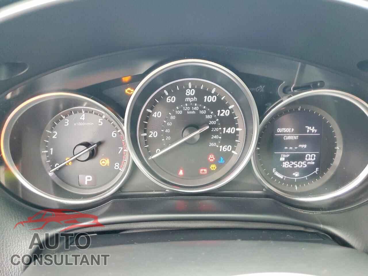 MAZDA CX-5 2015 - JM3KE4CY7F0436797