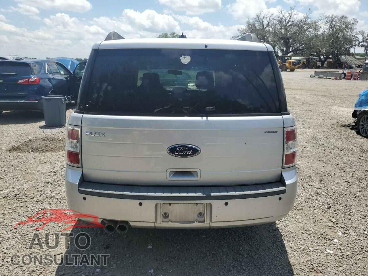FORD FLEX 2011 - 2FMGK5BC1BBD12659