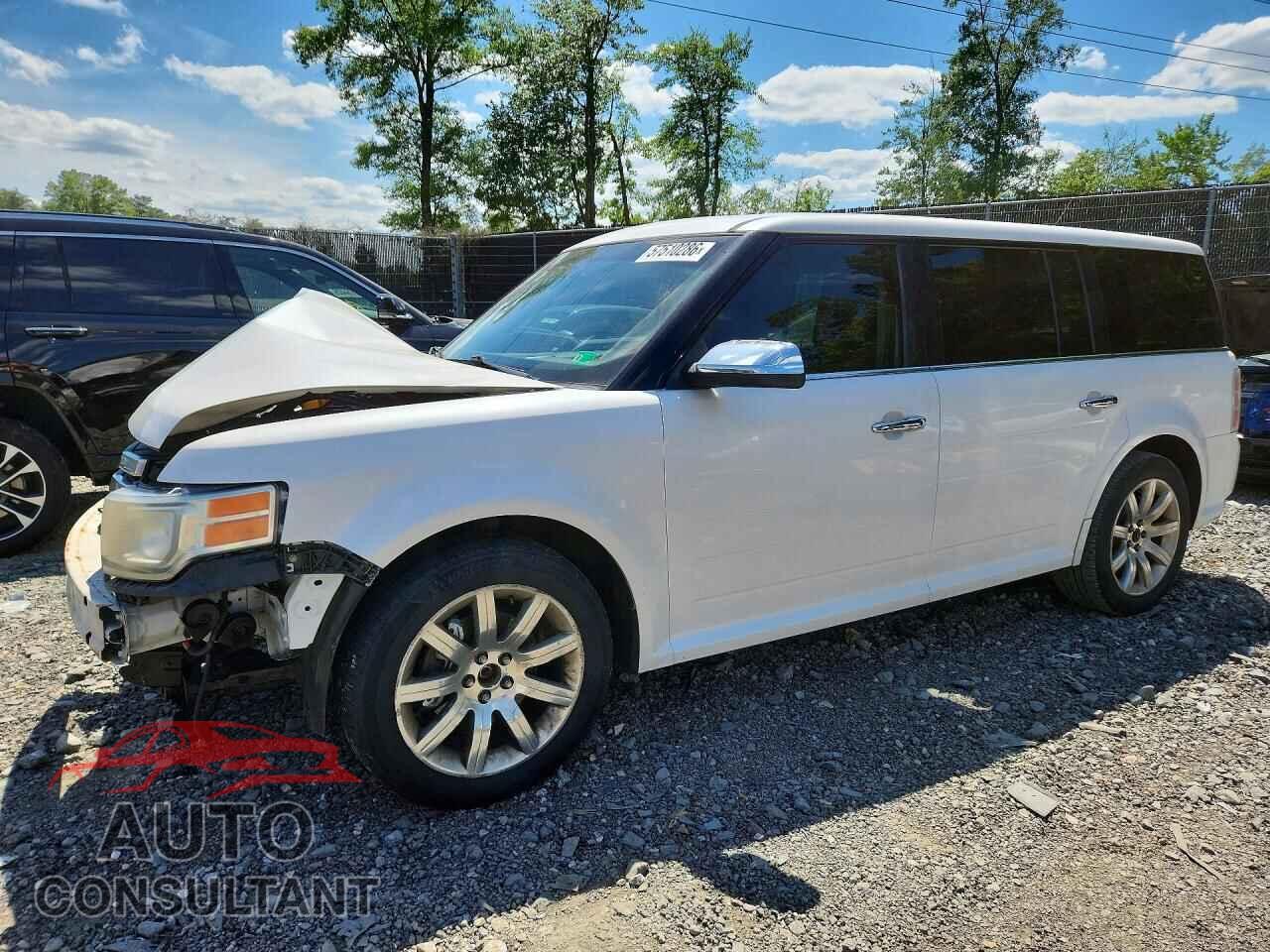 FORD FLEX 2012 - 2FMGK5DC2CBD04195